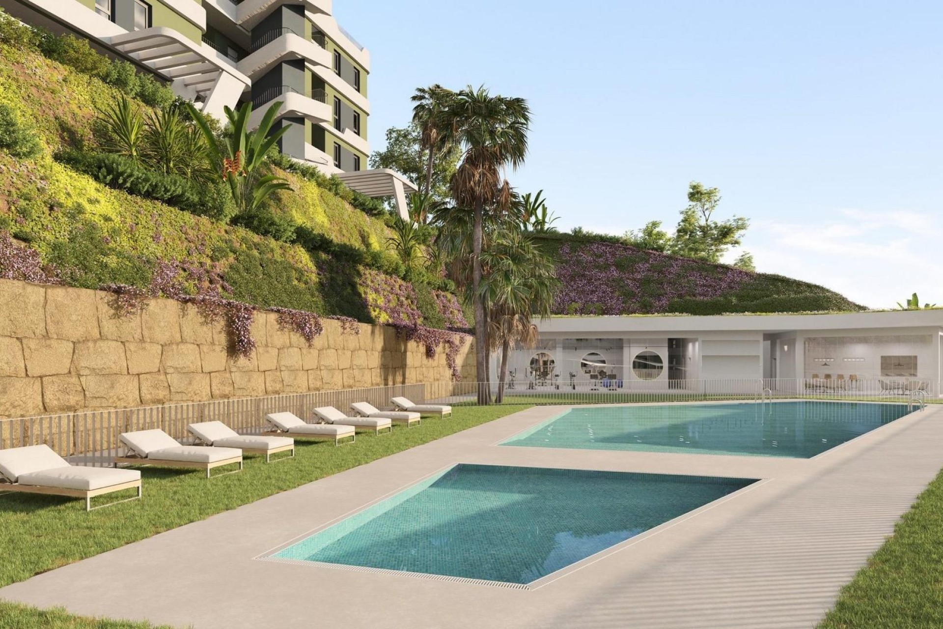 New Build - Penthouse - La Cala de Mijas