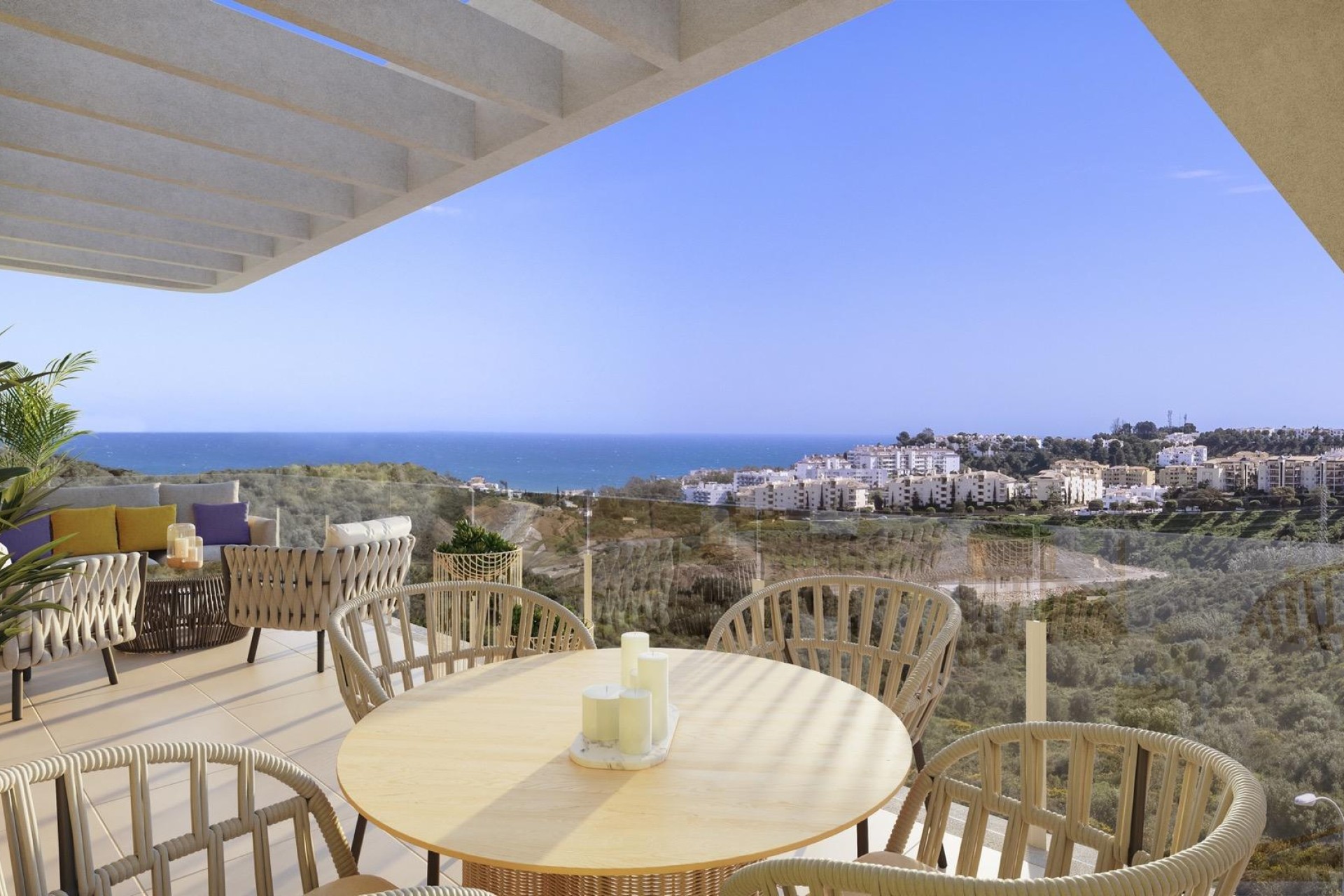 New Build - Penthouse - La Cala de Mijas