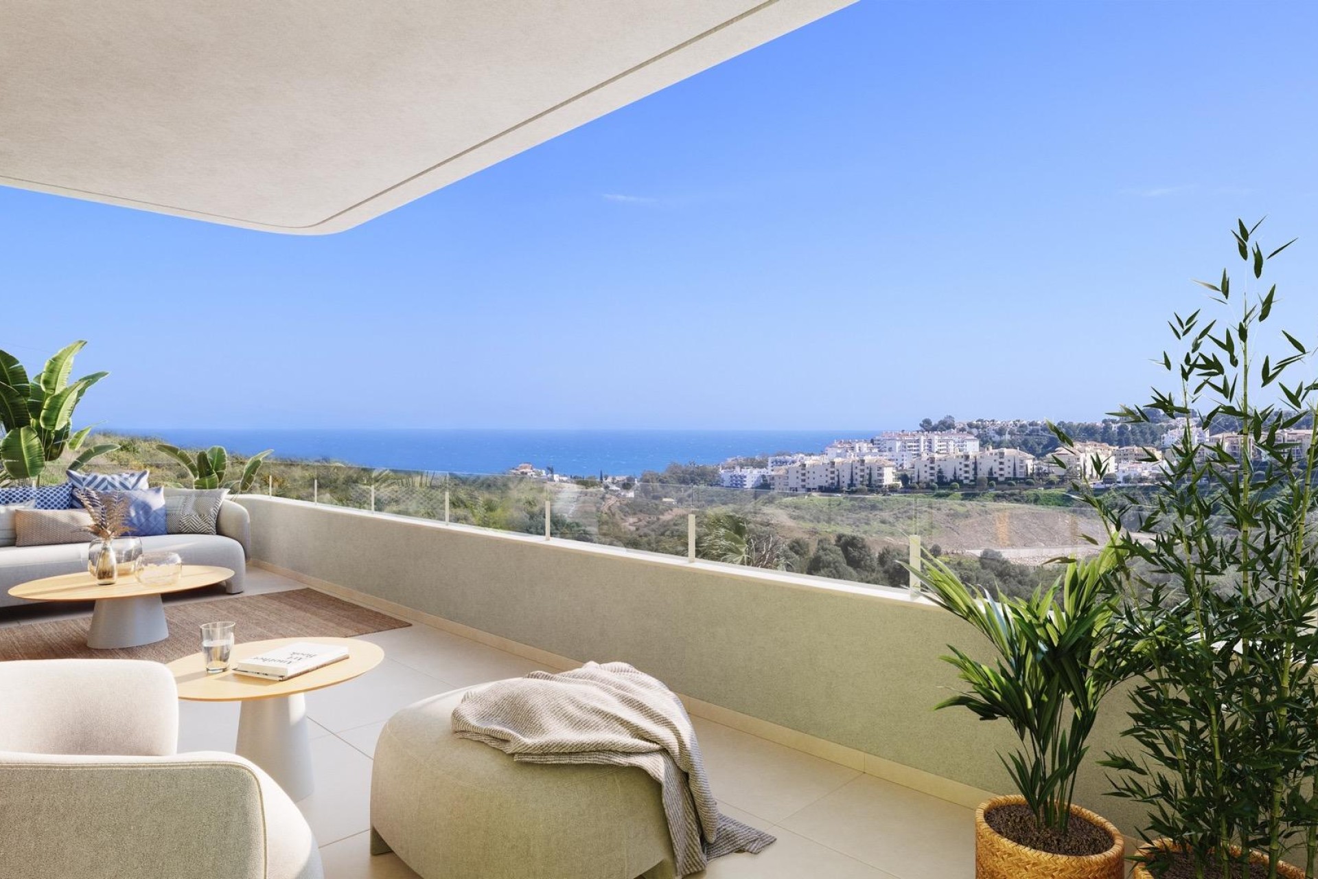 New Build - Penthouse - La Cala de Mijas