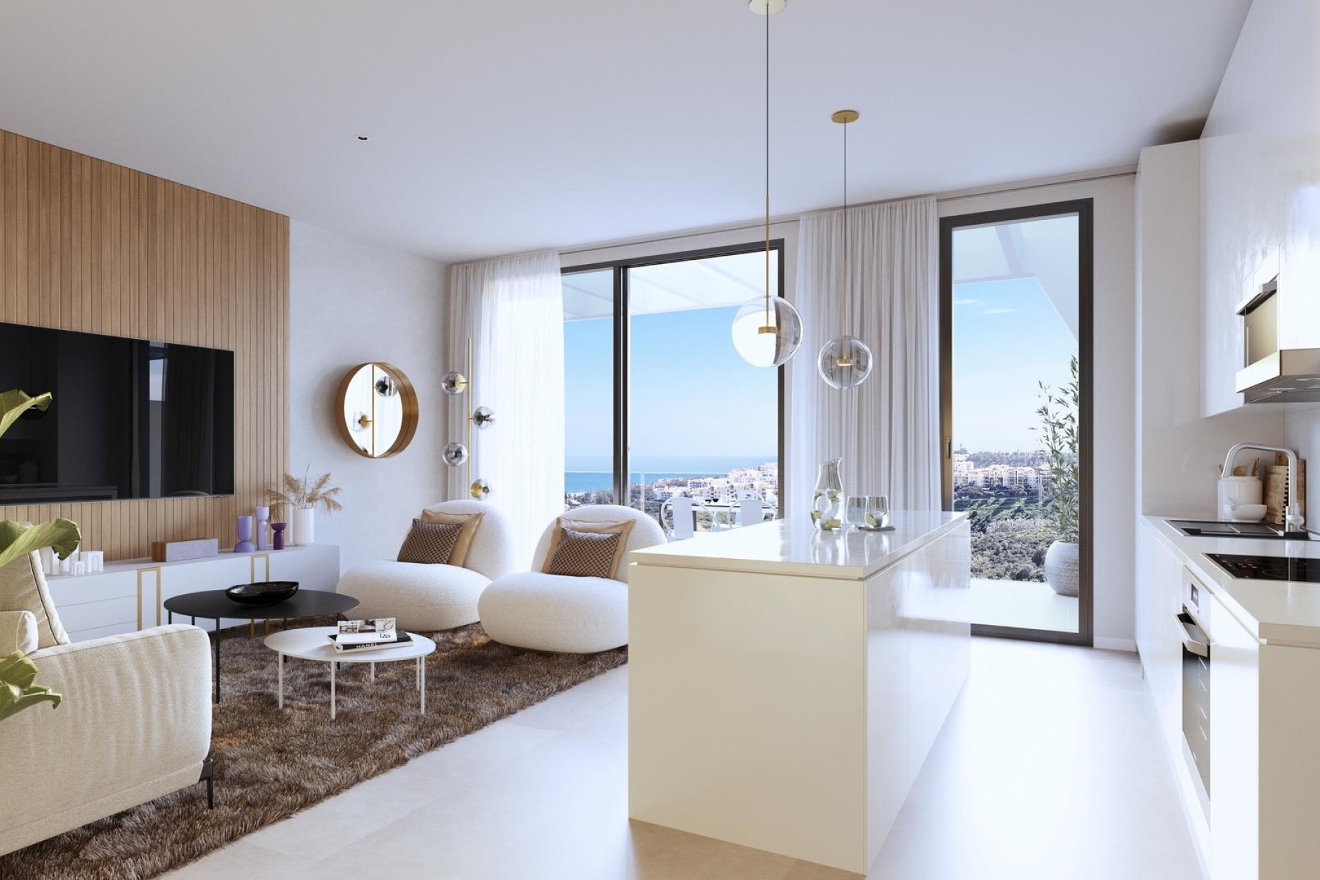 New Build - Penthouse - La Cala de Mijas