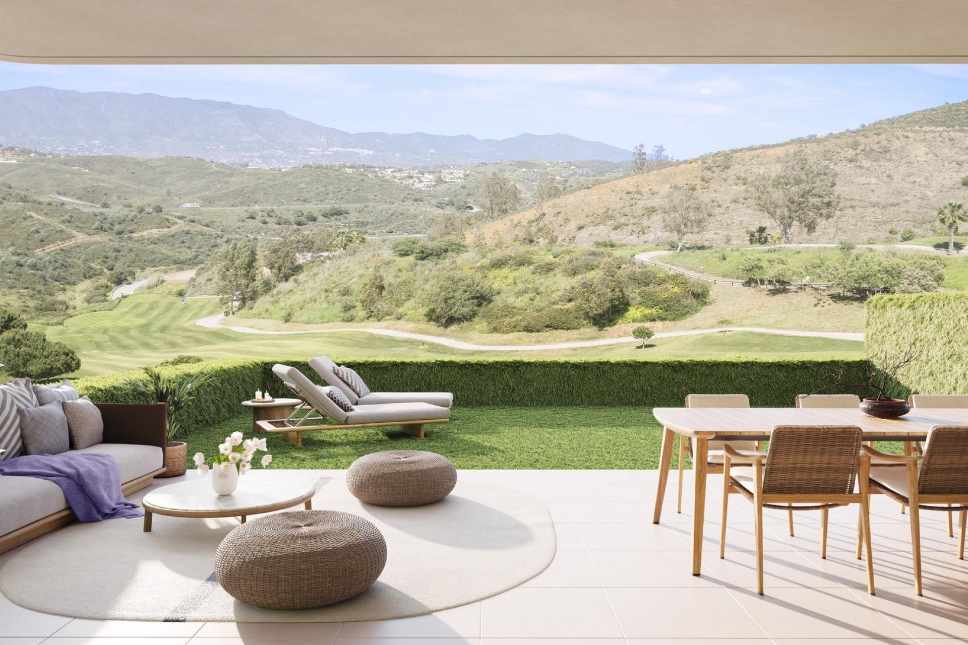 New Build - Penthouse - La Cala de Mijas