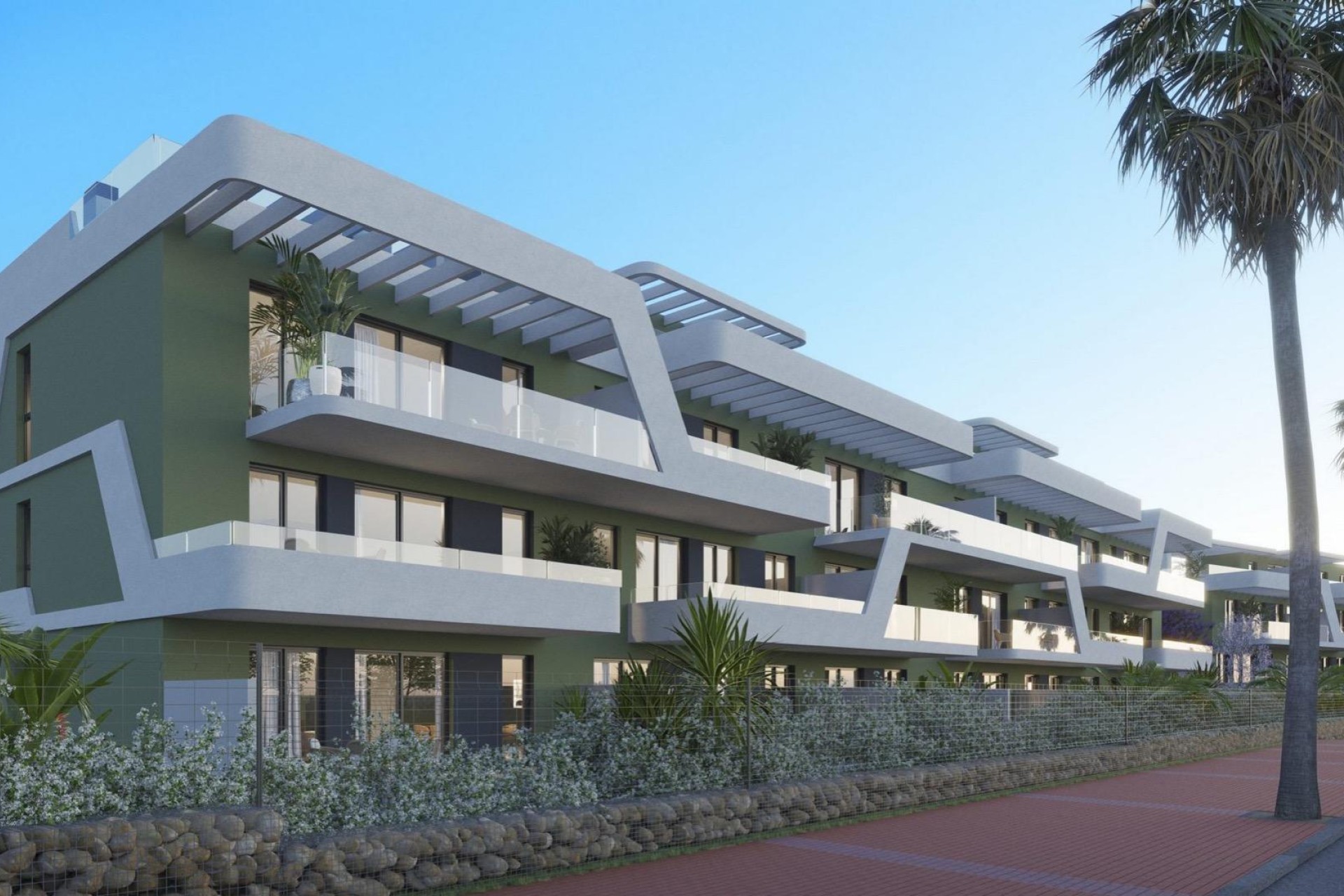 New Build - Penthouse - La Cala de Mijas