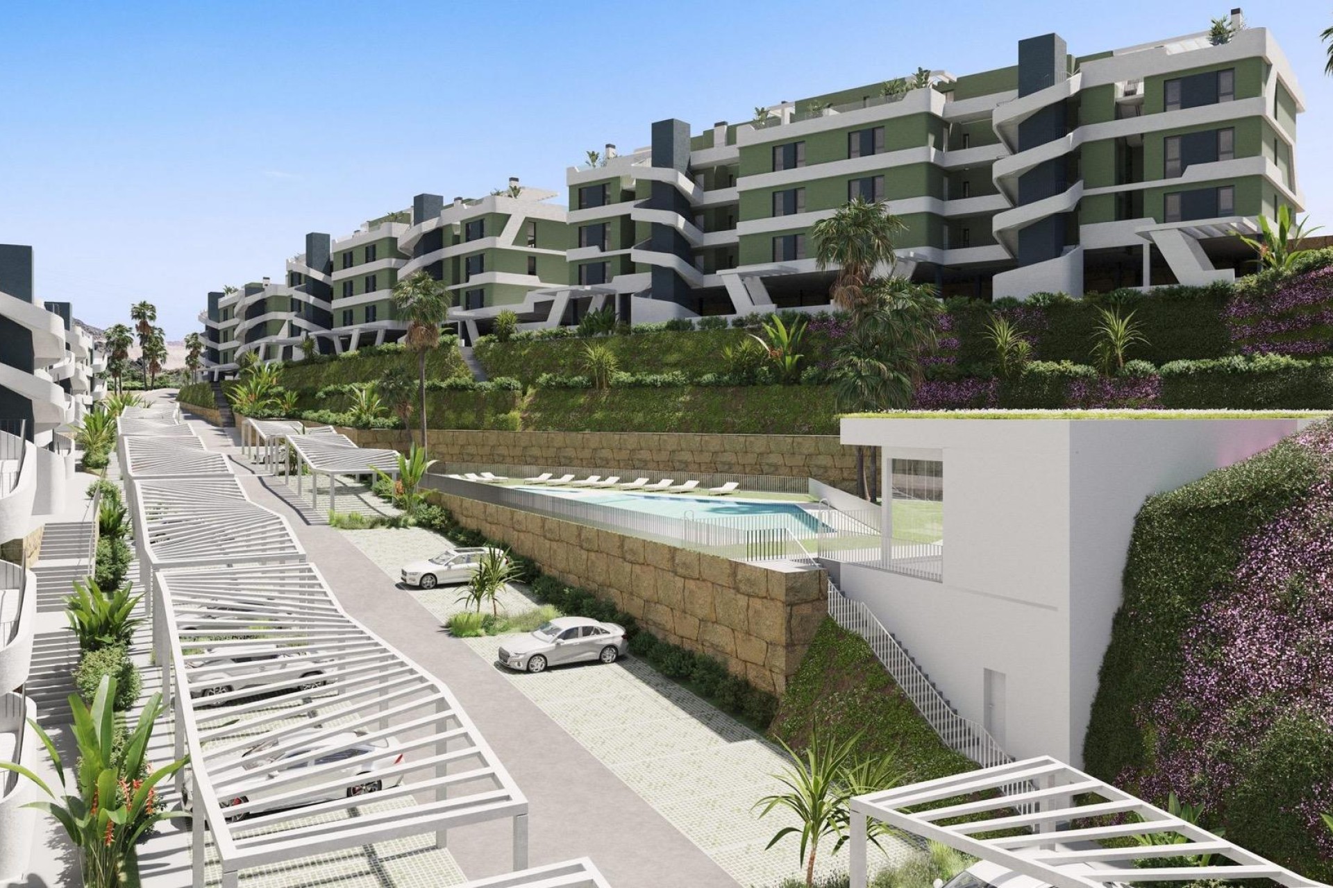 New Build - Penthouse - La Cala de Mijas