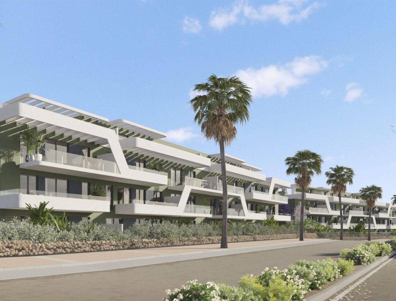 New Build - Penthouse - La Cala de Mijas