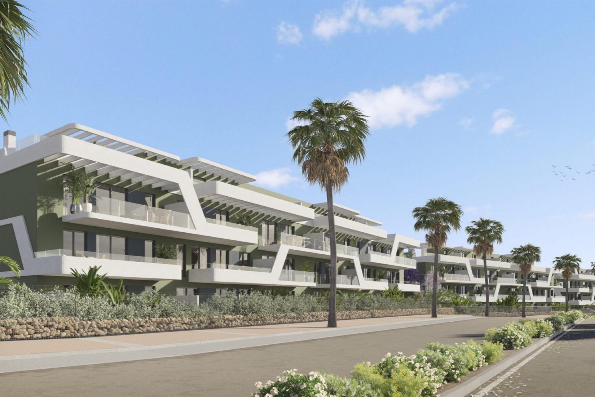 New Build - Penthouse - La Cala de Mijas