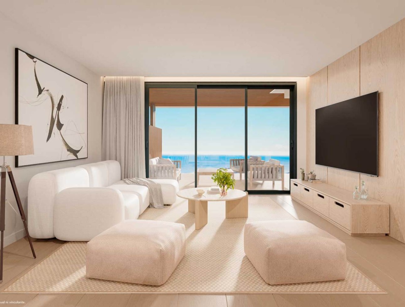 New Build - Penthouse - La Capellania