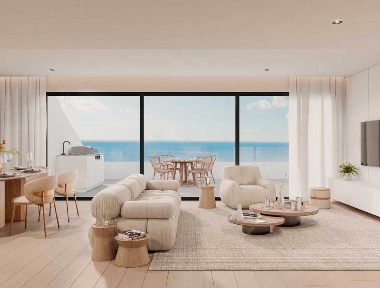New Build - Penthouse - La Capellania