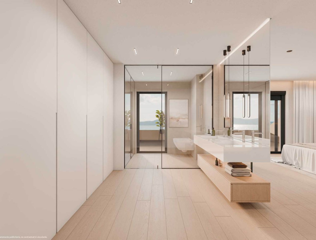 New Build - Penthouse - La Capellania