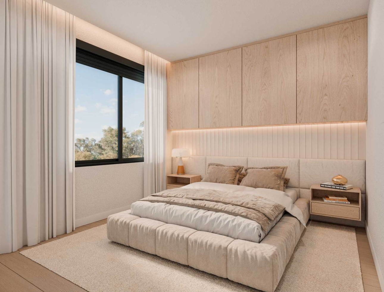 New Build - Penthouse - La Capellania