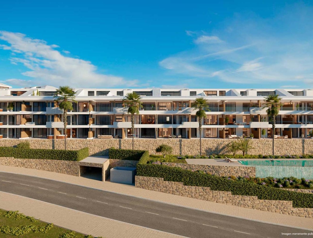 New Build - Penthouse - La Capellania