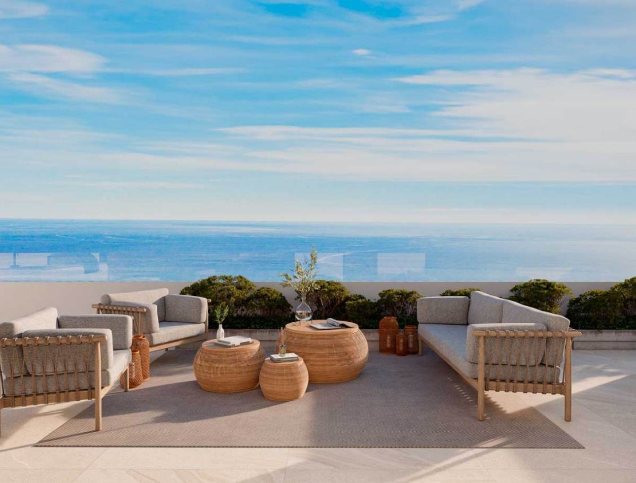 New Build - Penthouse - La Capellania