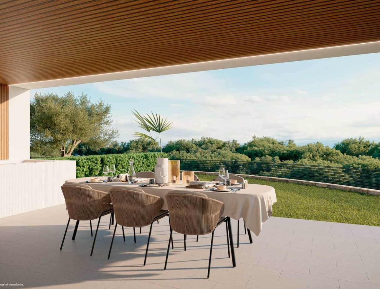 New Build - Penthouse - La Capellania
