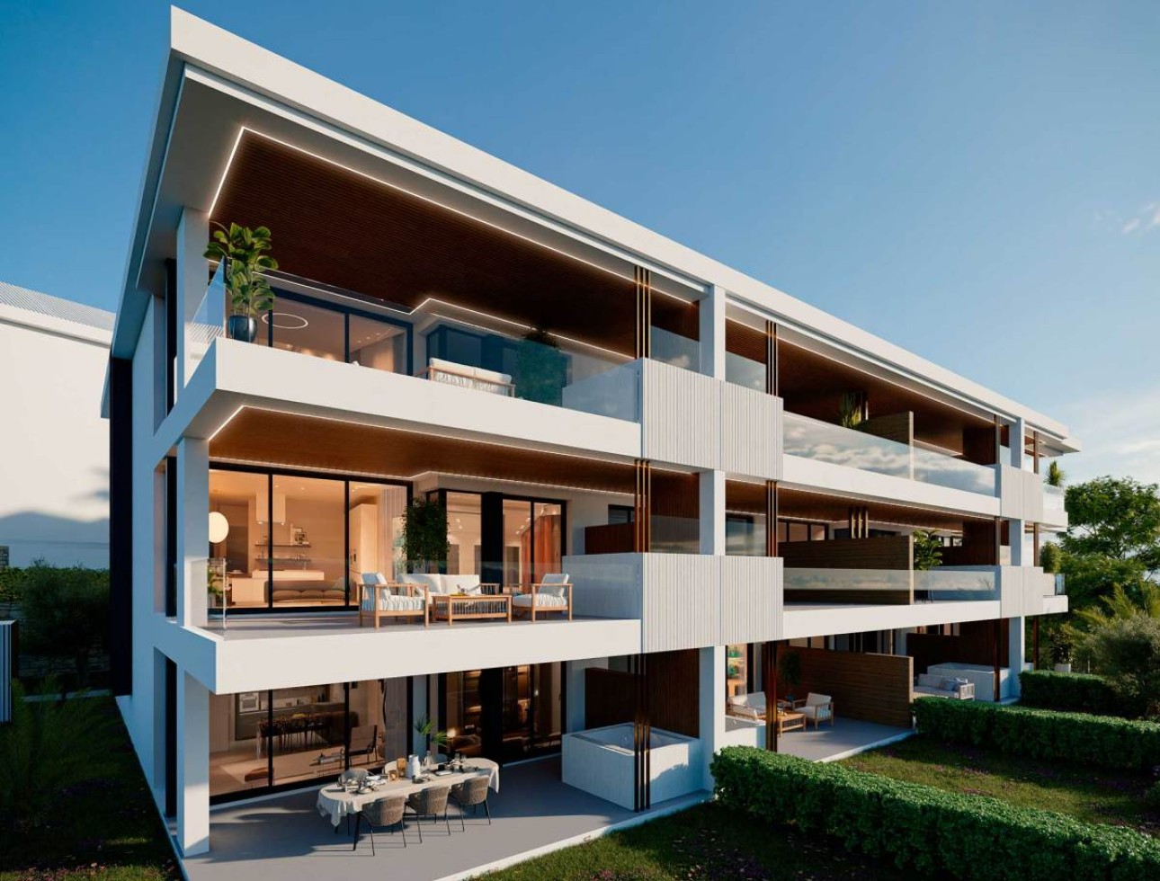 New Build - Penthouse - La Capellania