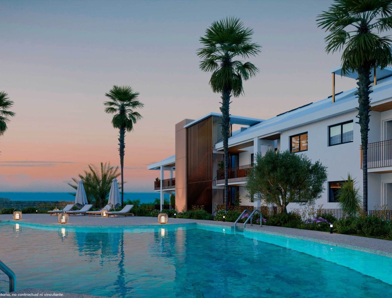 New Build - Penthouse - La Capellania