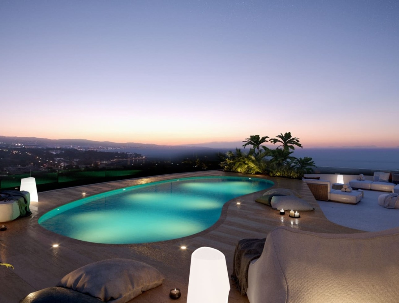 New Build - Penthouse - La Capellania