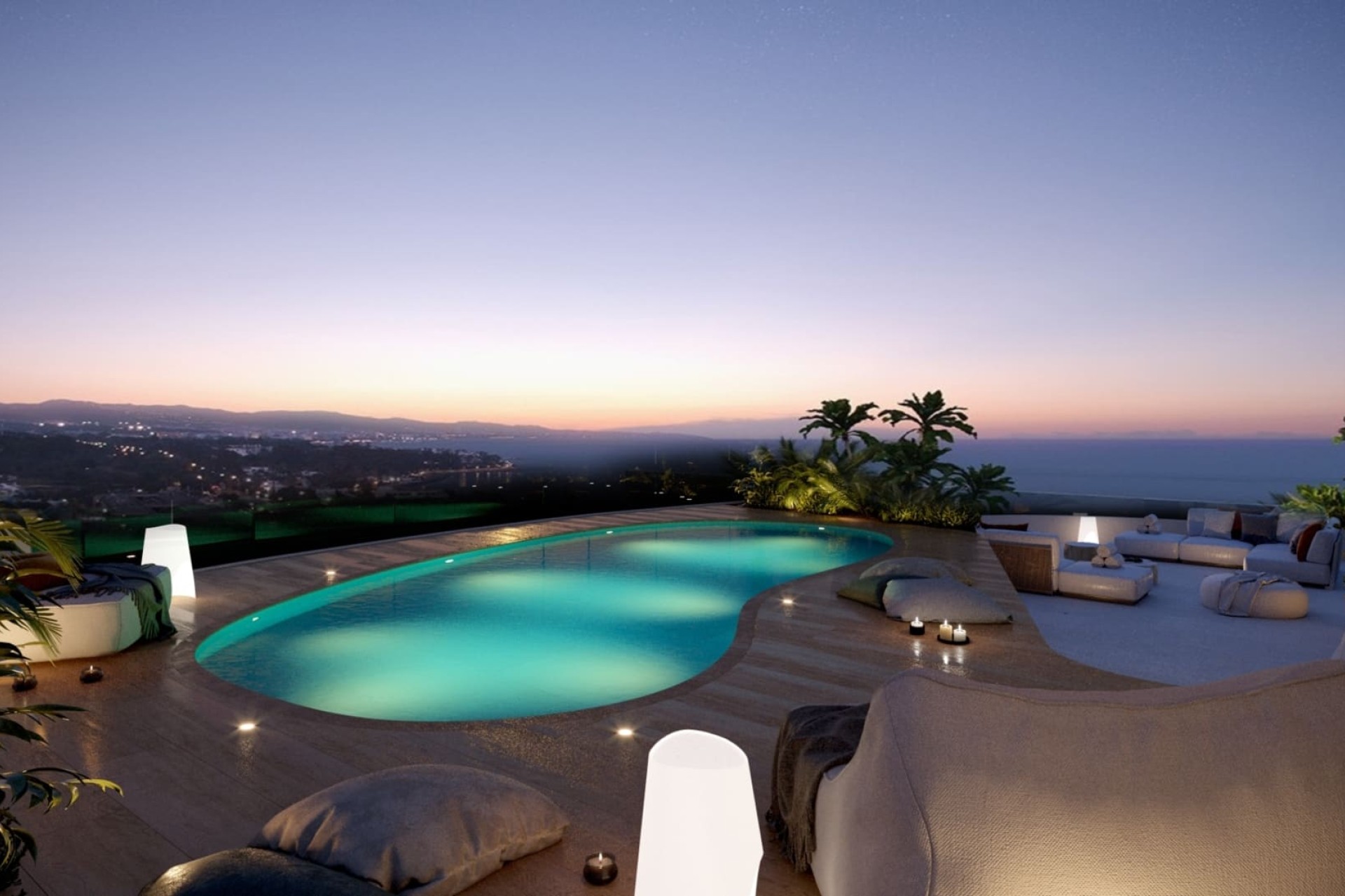 New Build - Penthouse - La Capellania