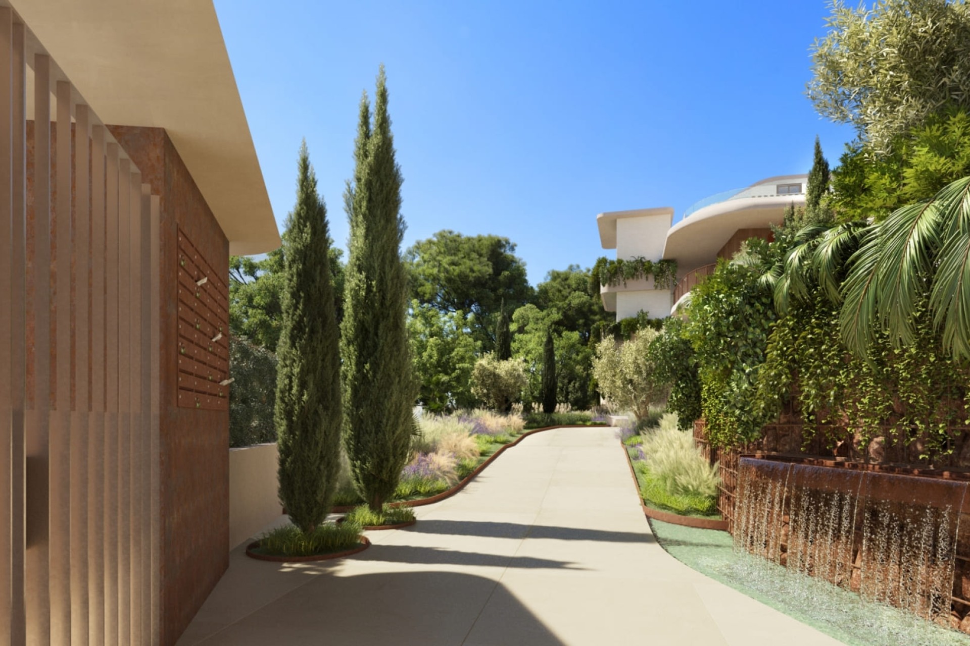 New Build - Penthouse - La Capellania