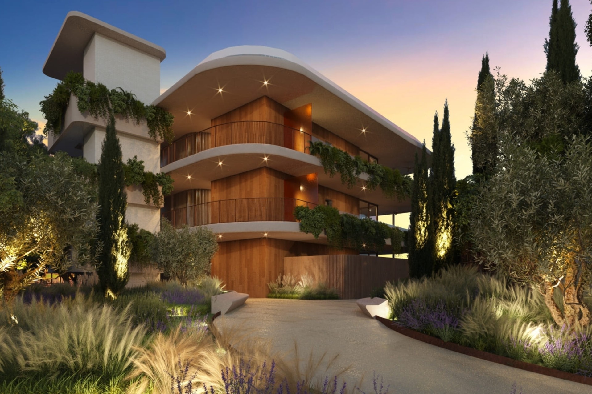 New Build - Penthouse - La Capellania