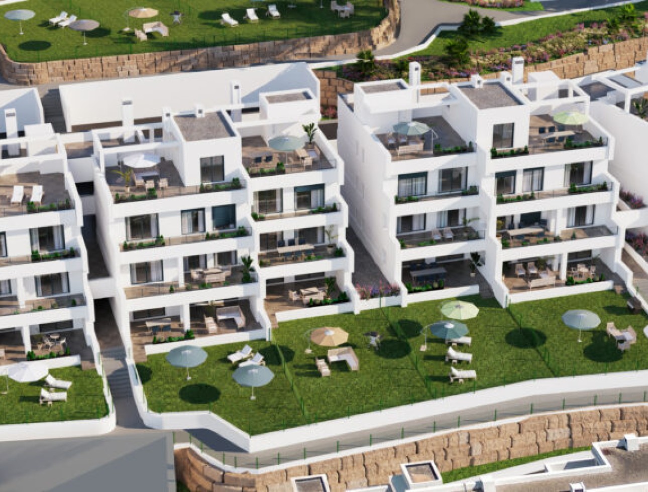 New Build - Penthouse - La Gaspara