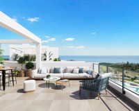 New Build - Penthouse - La Gaspara