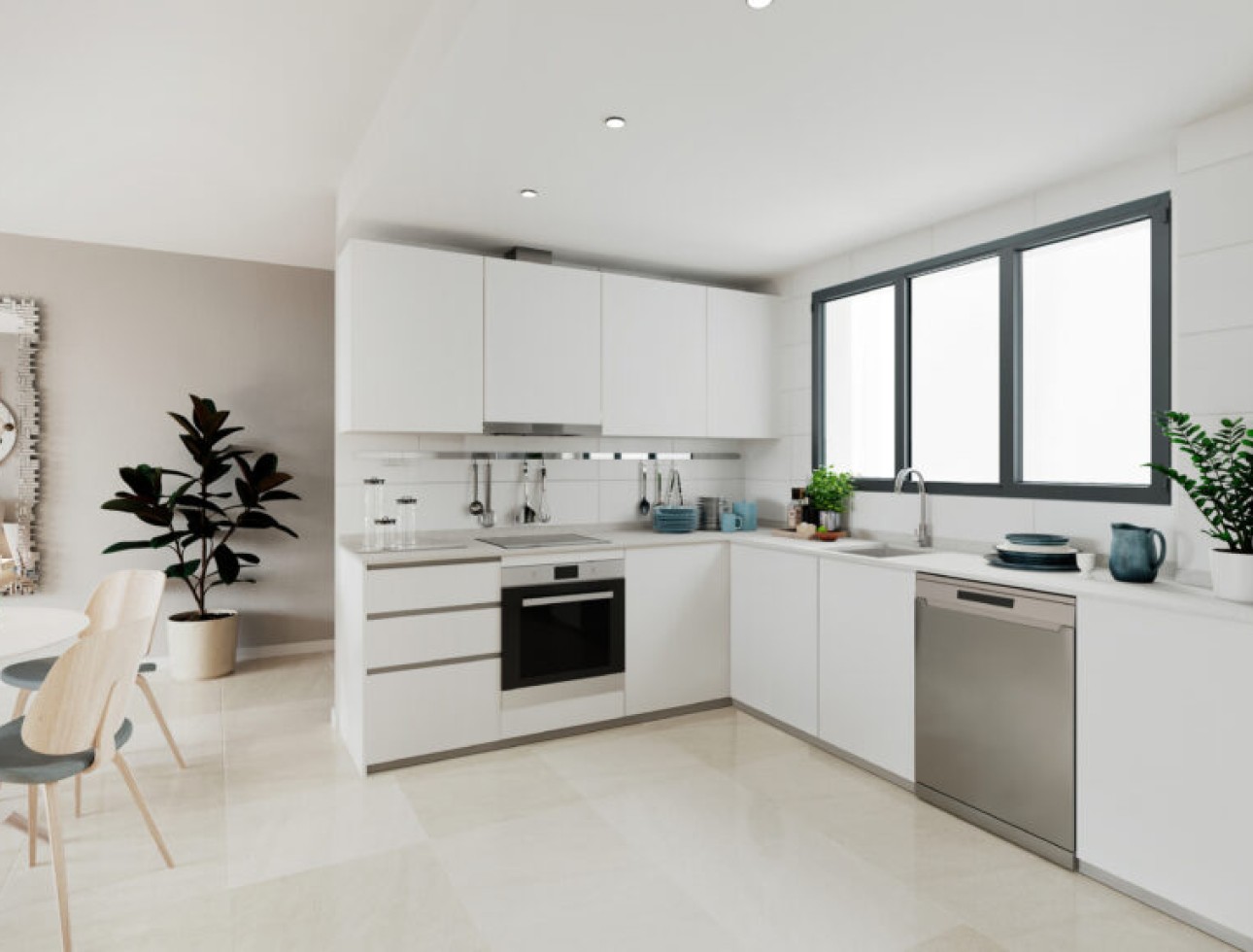 New Build - Penthouse - La Gaspara