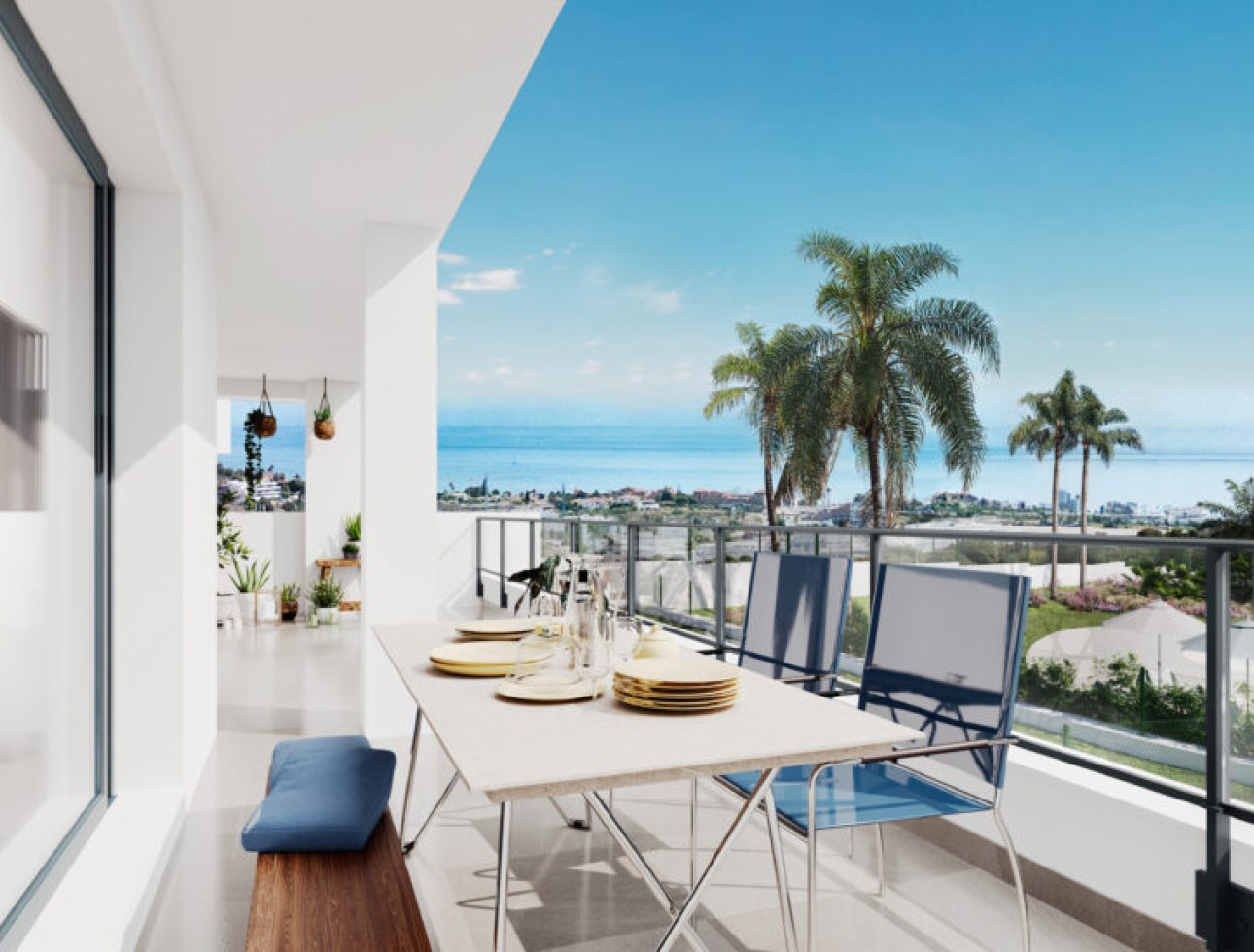 New Build - Penthouse - La Gaspara
