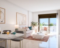 New Build - Penthouse - La Gaspara