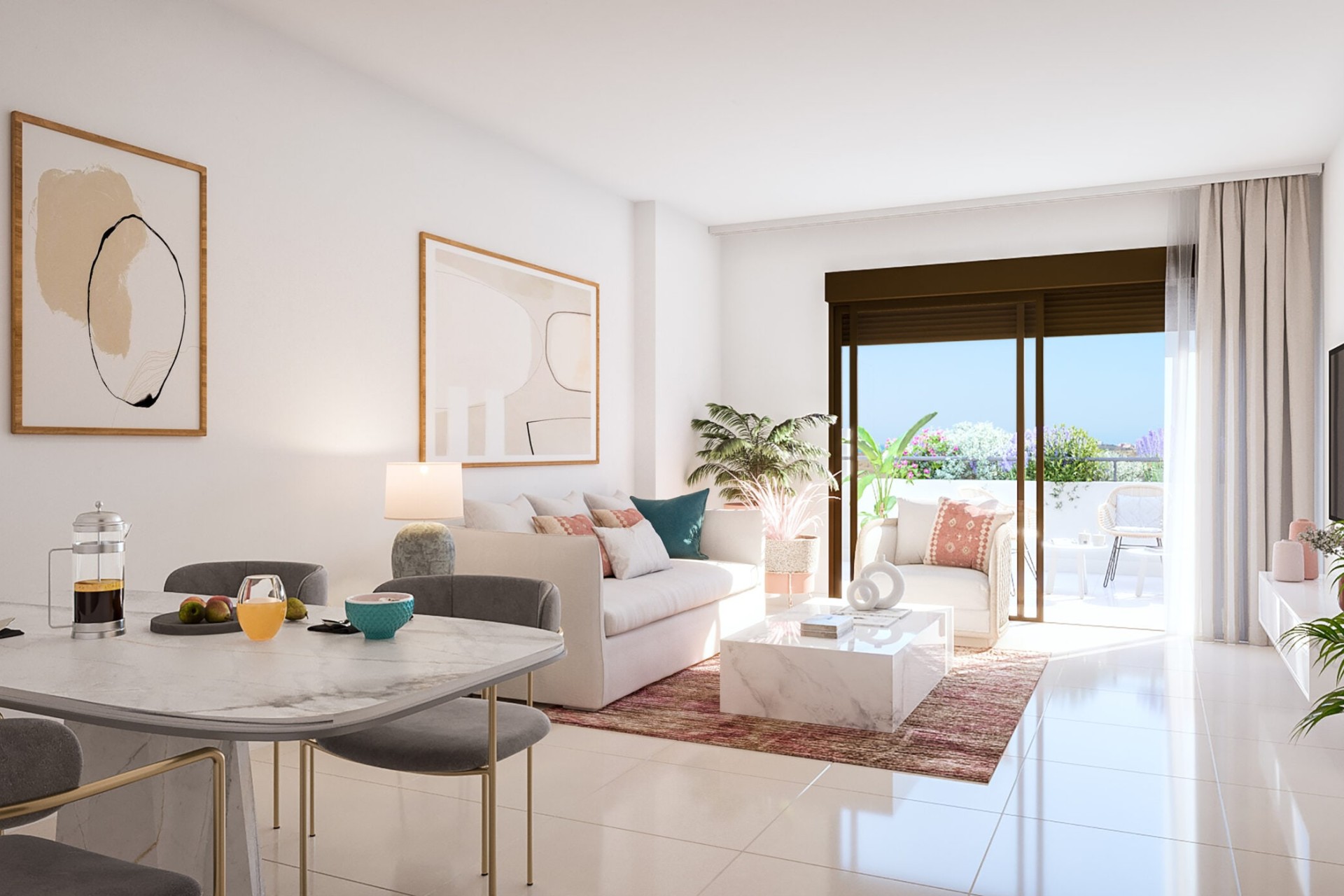 New Build - Penthouse - La Gaspara