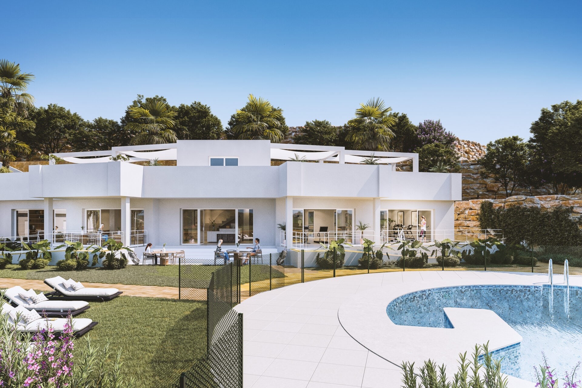 New Build - Penthouse - La Gaspara