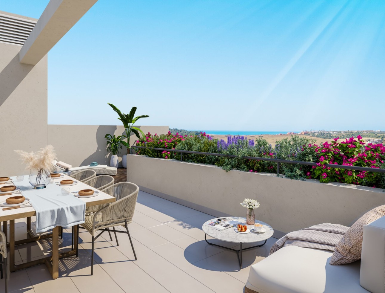 New Build - Penthouse - La Gaspara