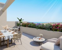 New Build - Penthouse - La Gaspara