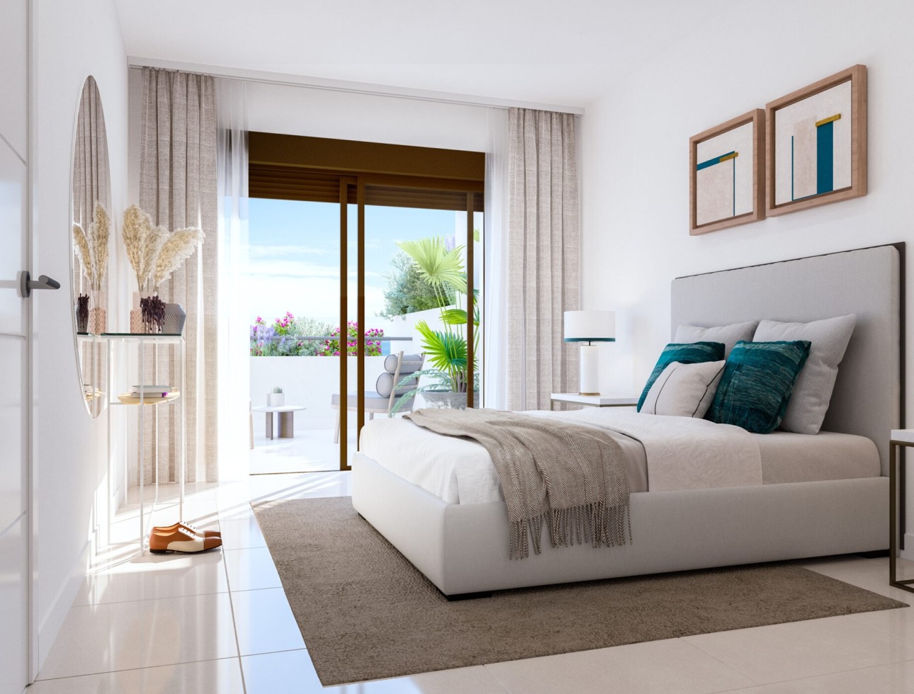New Build - Penthouse - La Gaspara