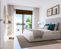 New Build - Penthouse - La Gaspara
