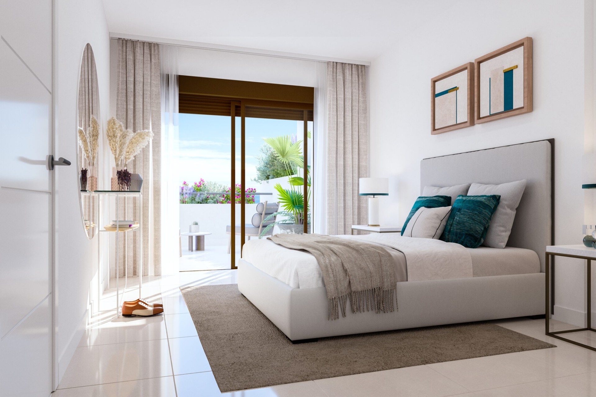New Build - Penthouse - La Gaspara