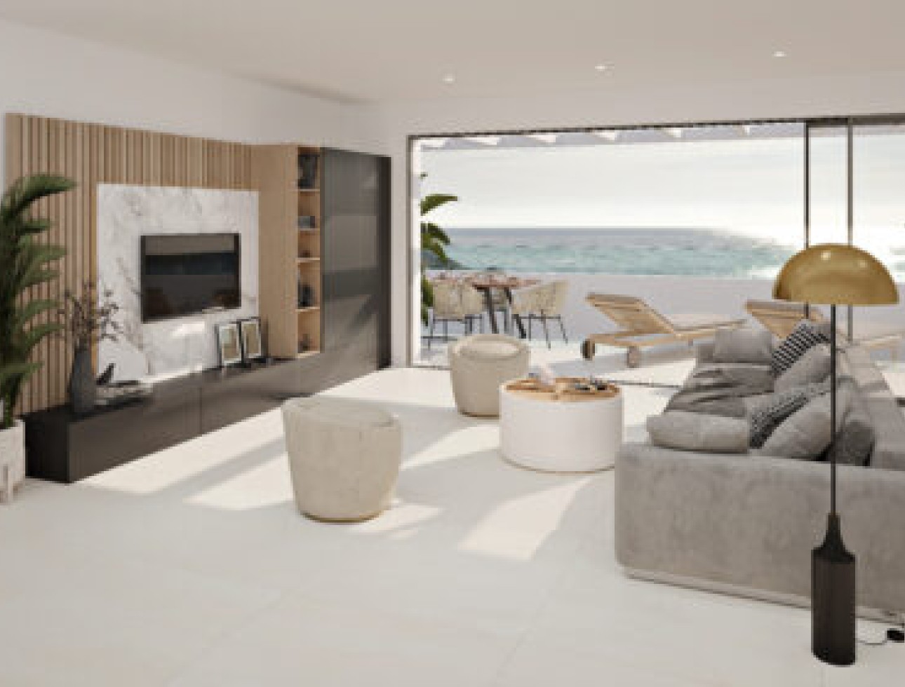New Build - Penthouse - La Gaspara