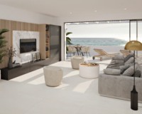 New Build - Penthouse - La Gaspara