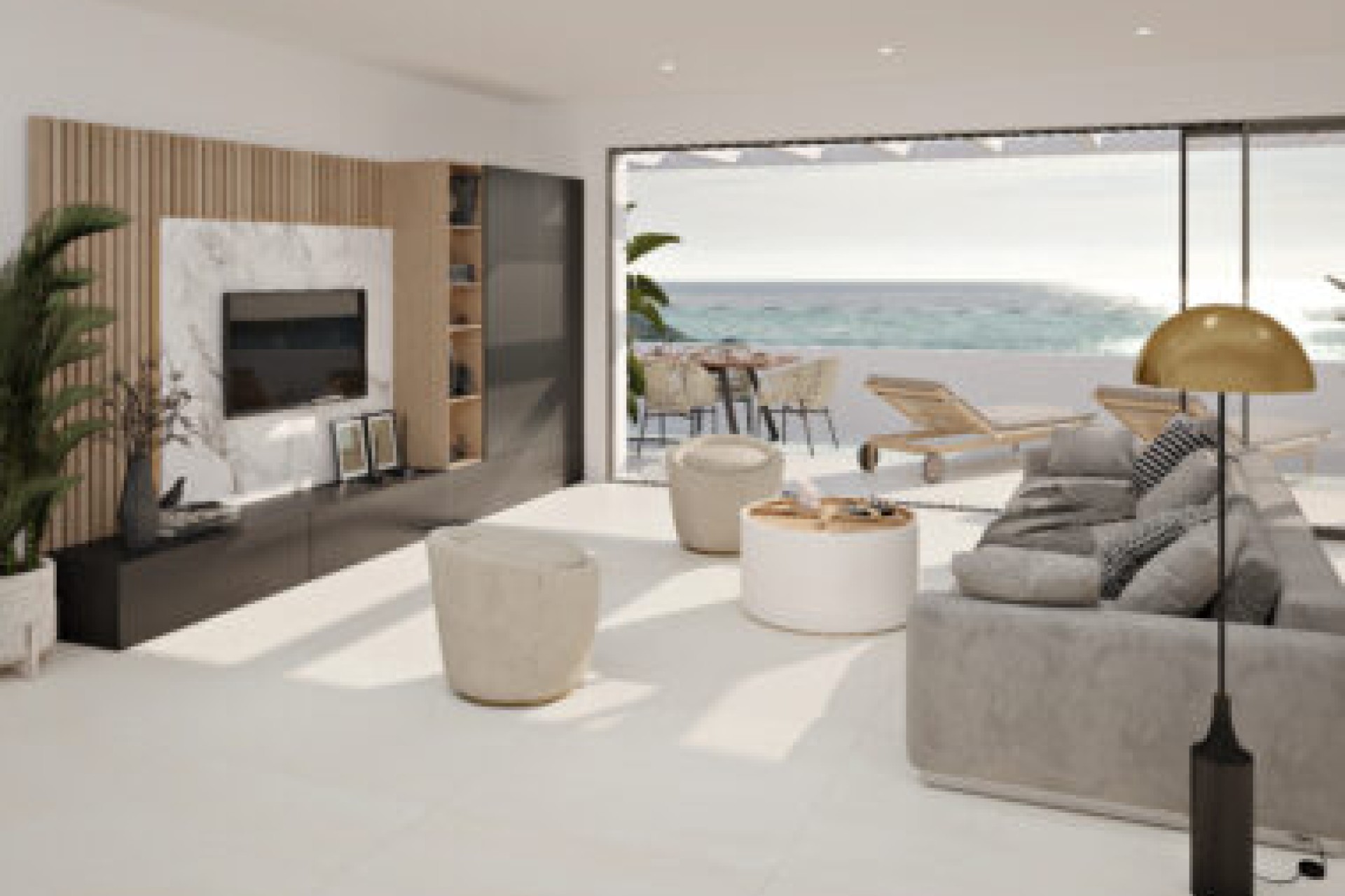New Build - Penthouse - La Gaspara