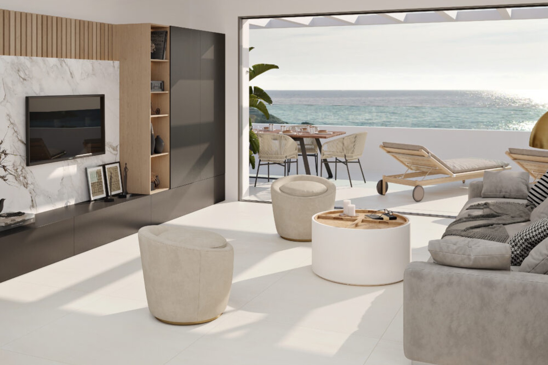 New Build - Penthouse - La Gaspara