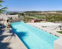 New Build - Penthouse - La Gaspara