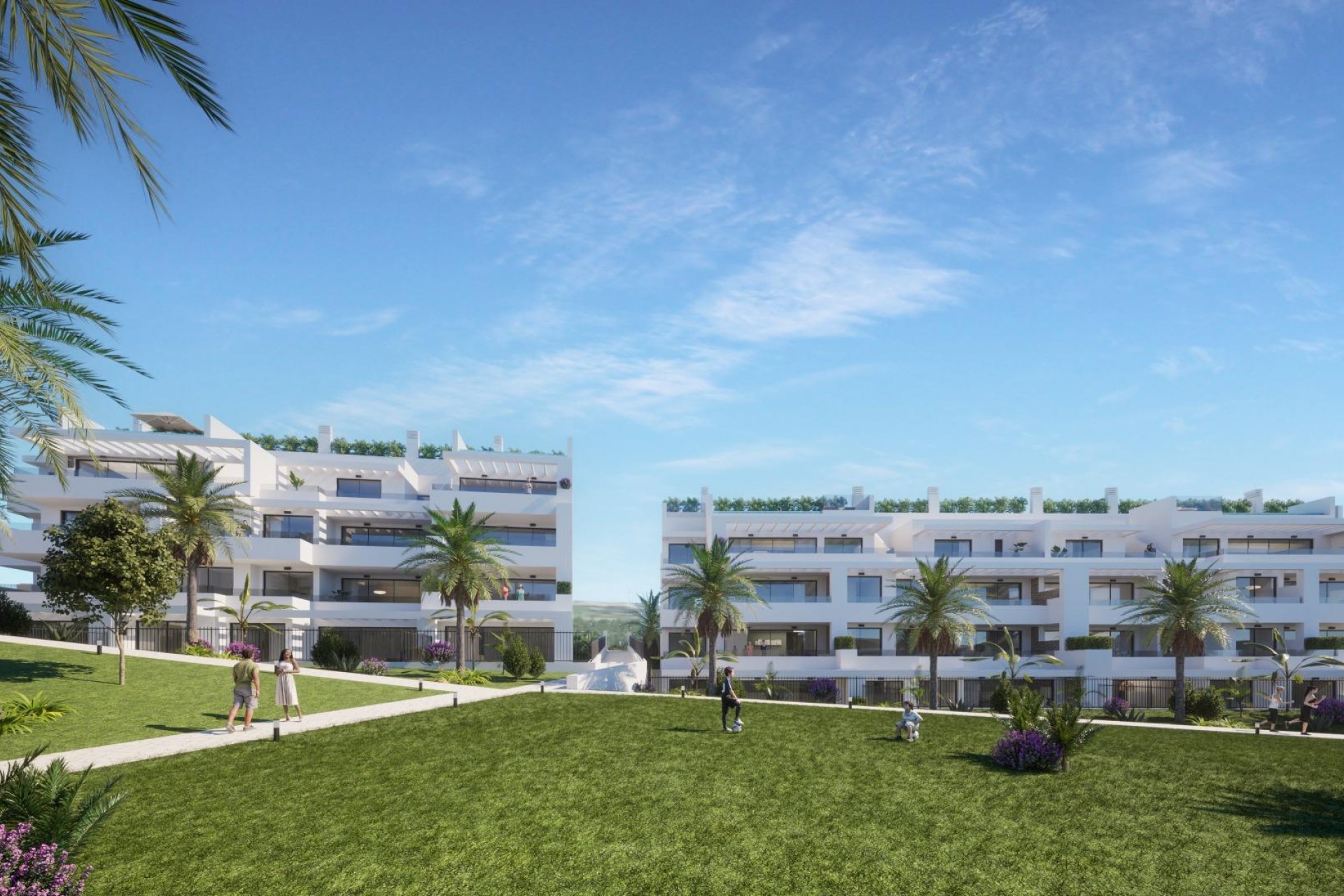 New Build - Penthouse - La Gaspara
