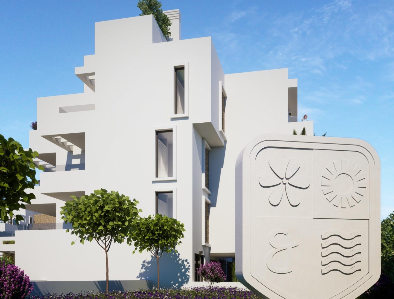 New Build - Penthouse - La Gaspara