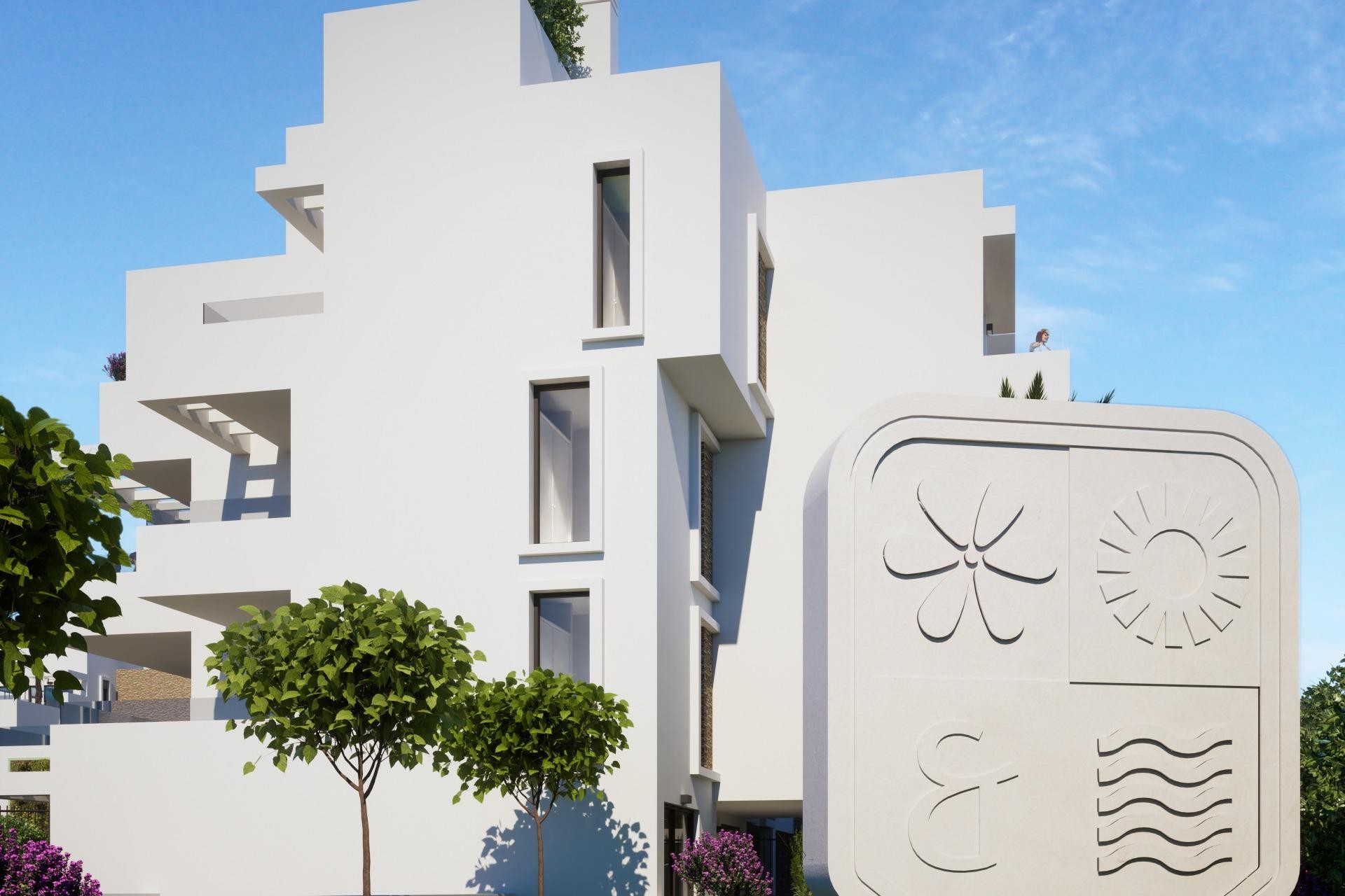 New Build - Penthouse - La Gaspara