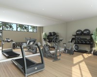 New Build - Penthouse - La Gaspara