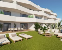 New Build - Penthouse - La Gaspara