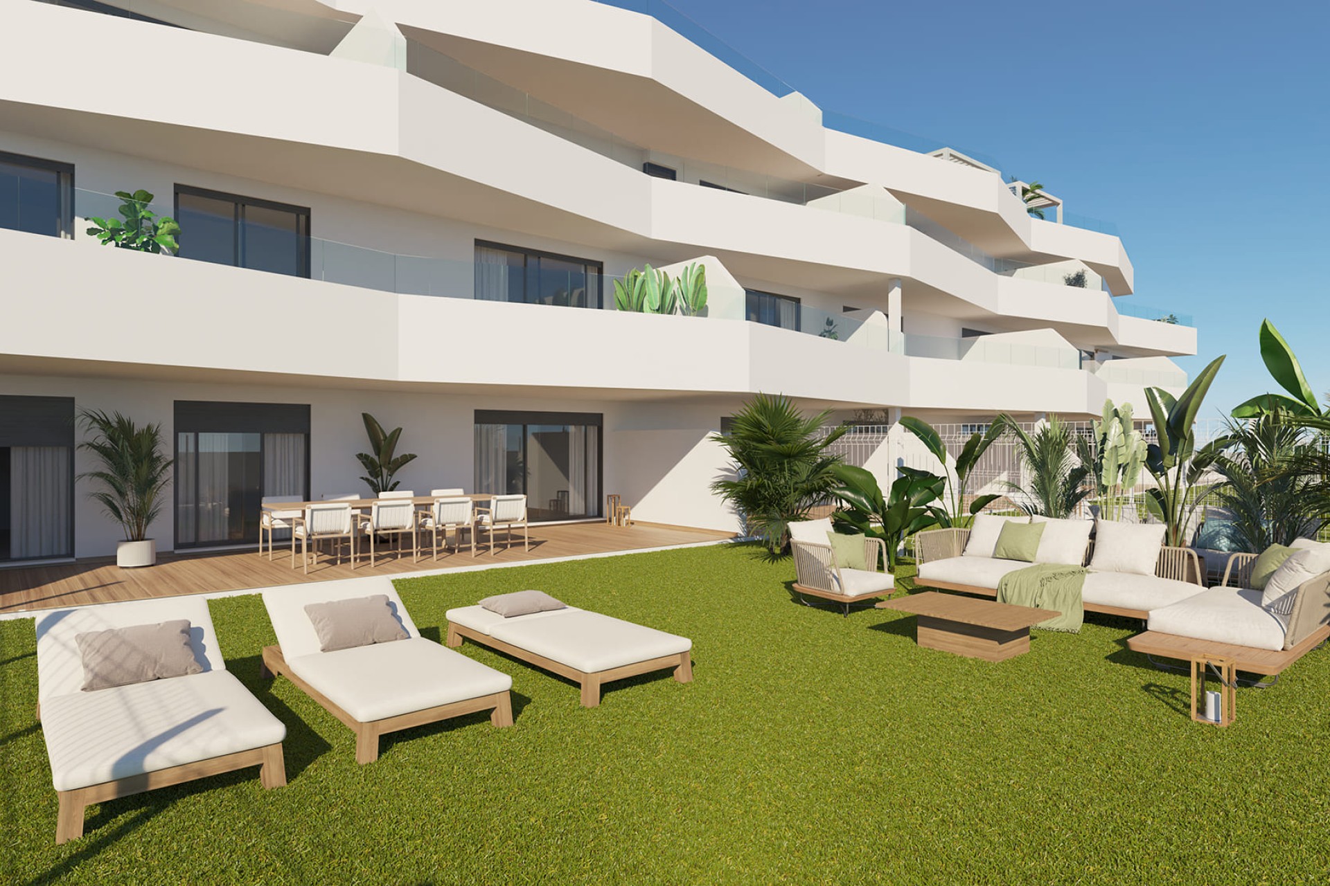 New Build - Penthouse - La Gaspara