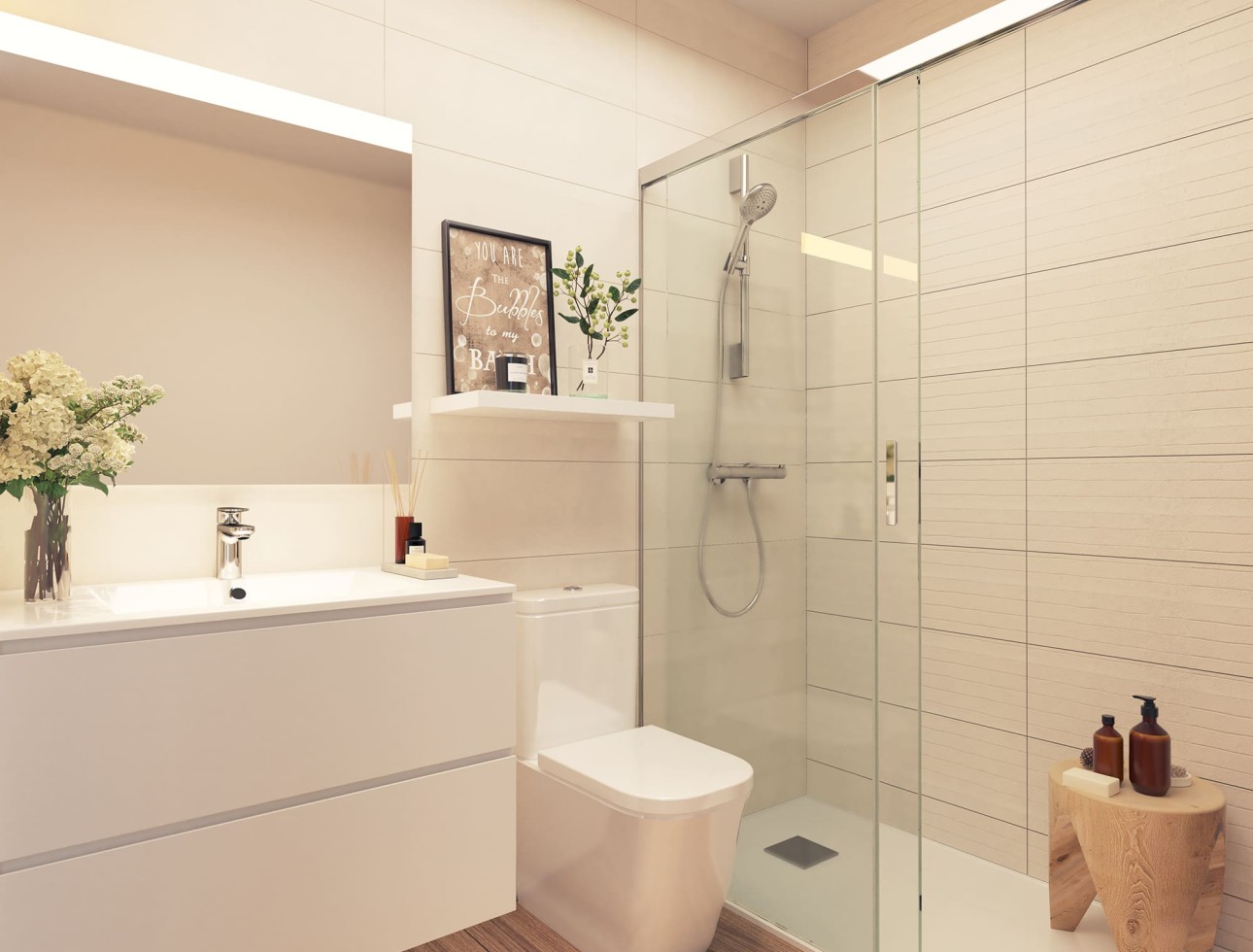 New Build - Penthouse - La Gaspara