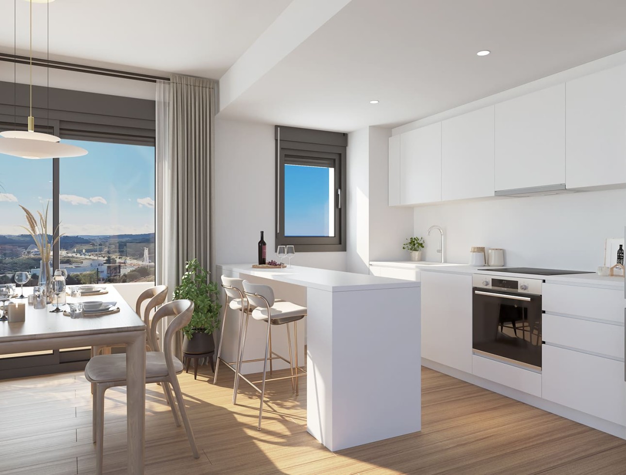 New Build - Penthouse - La Gaspara