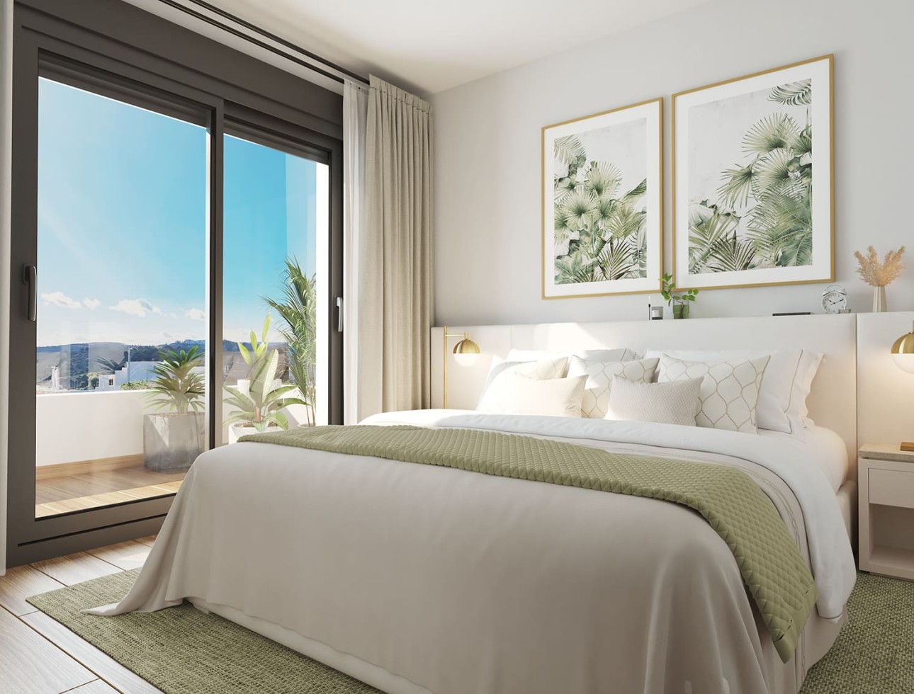 New Build - Penthouse - La Gaspara