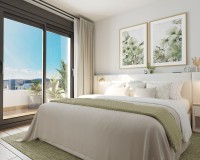 New Build - Penthouse - La Gaspara