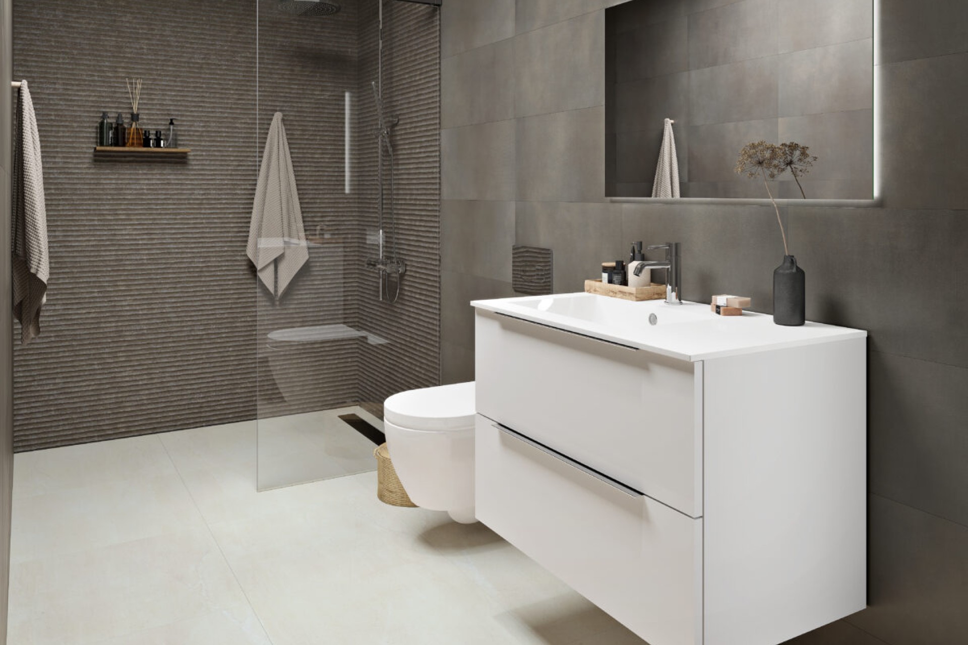 New Build - Penthouse - La Gaspara